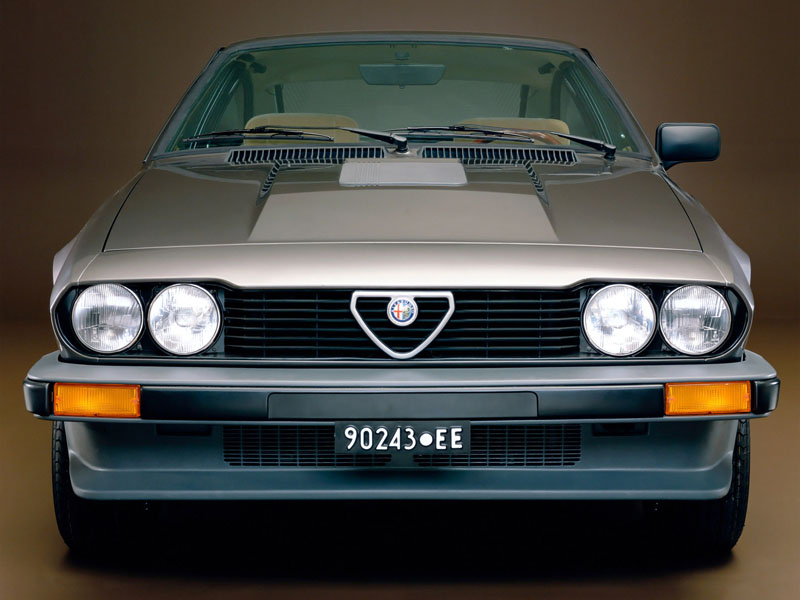 Alfa Romeo GTV 6