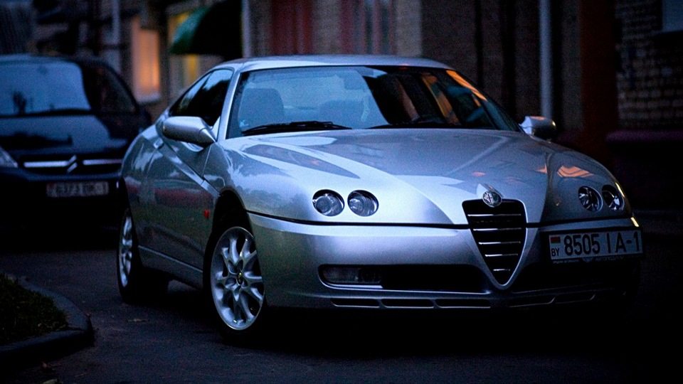 Alfa Romeo GTV