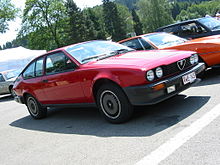 Alfa Romeo GTV 8