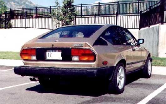 Alfa Romeo GTV 8