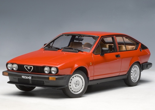 Alfa Romeo GTV Alfetta