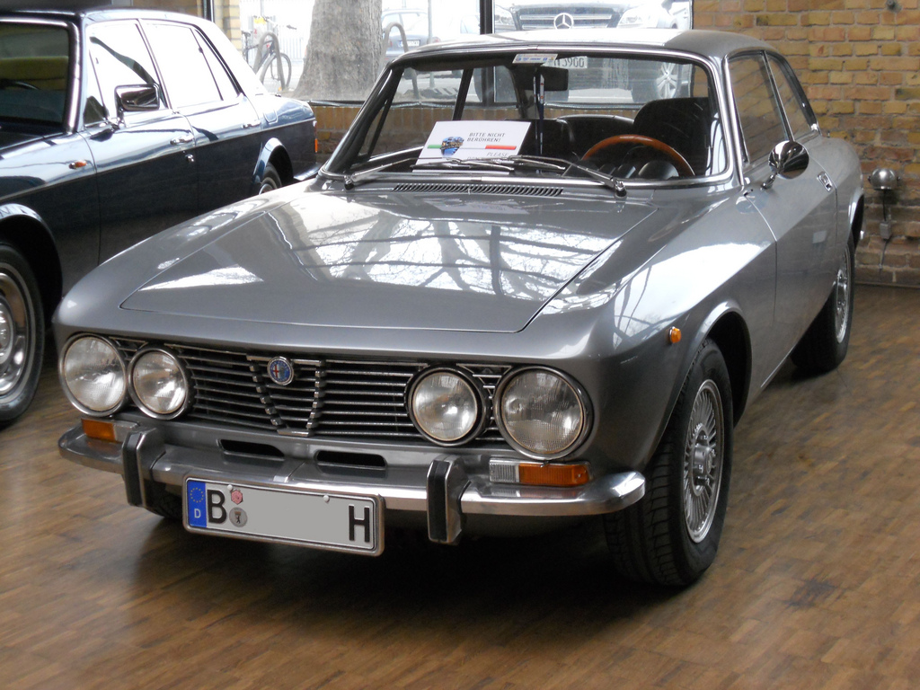 Alfa Romeo GTV Bertone