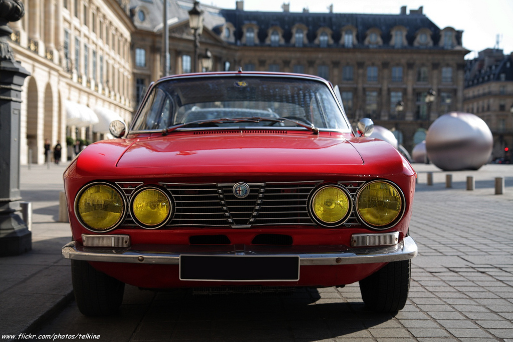 Alfa Romeo GTV Bertone Alfa Romeo GTV Bertone