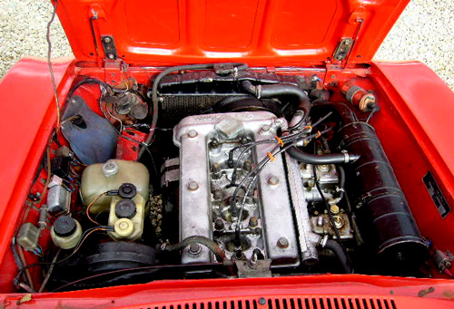 Alfa Romeo GTV Bertone