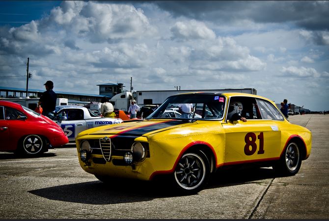 Alfa Romeo GTV Classic
