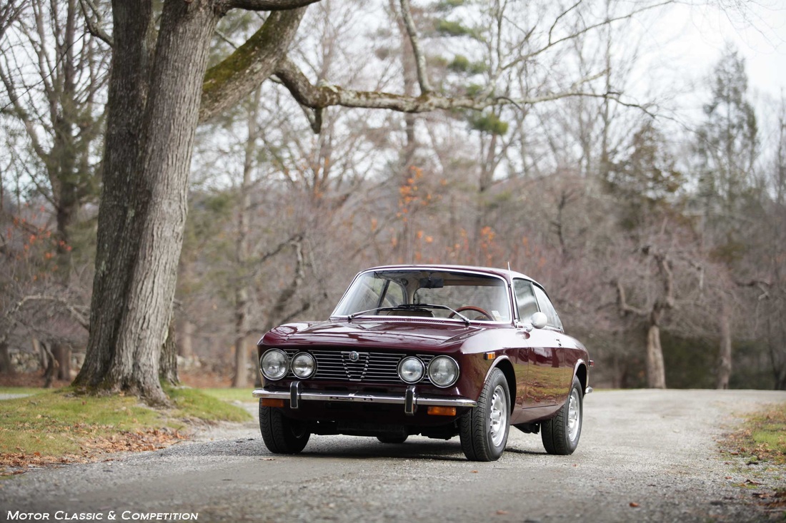 Alfa Romeo GTV Classic