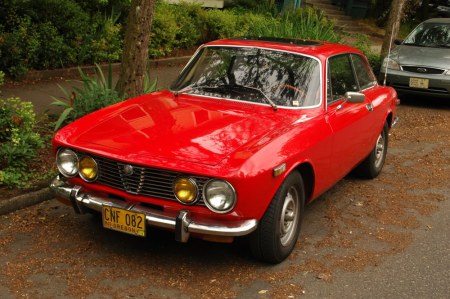 Alfa Romeo GTV Classic