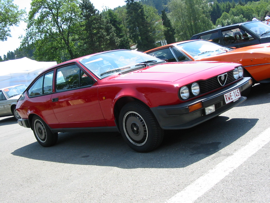 Alfa Romeo GTV Classic