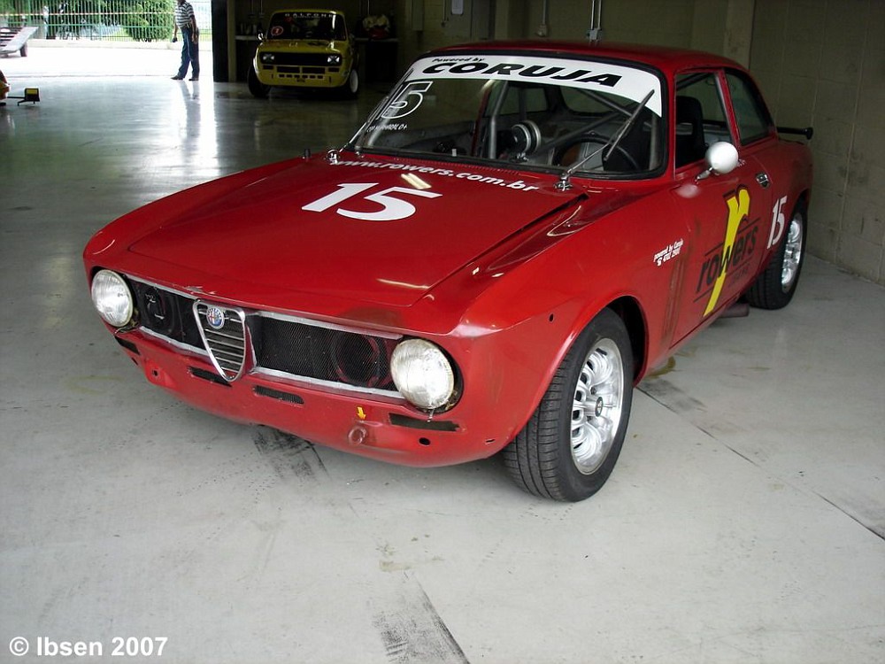 Alfa Romeo GTV Classic