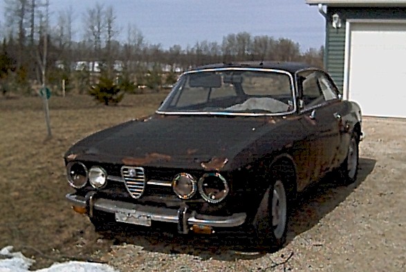 Alfa Romeo GTV Classic