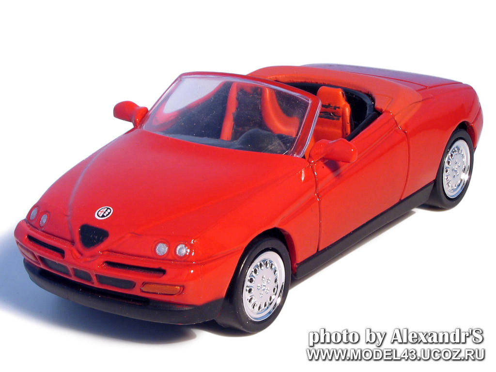 Alfa Romeo GTV Convertible