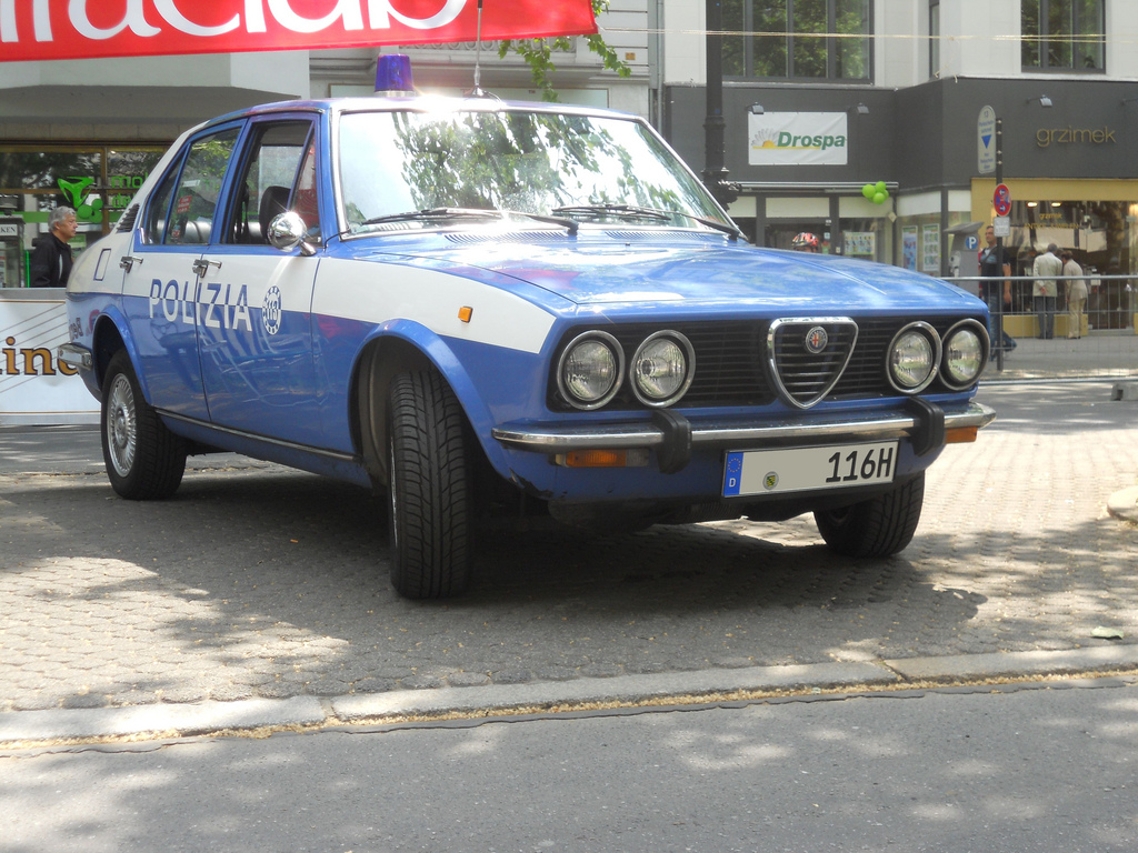 Alfa Romeo GTV Coupe