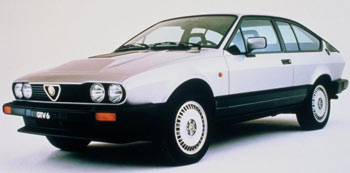 Alfa Romeo GTV Coupe