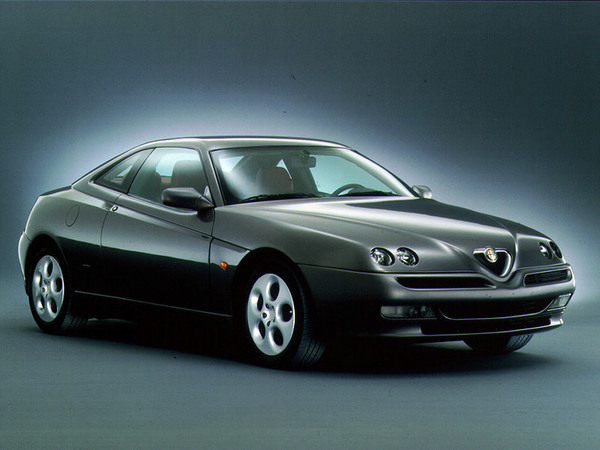 Alfa Romeo GTV Coupe
