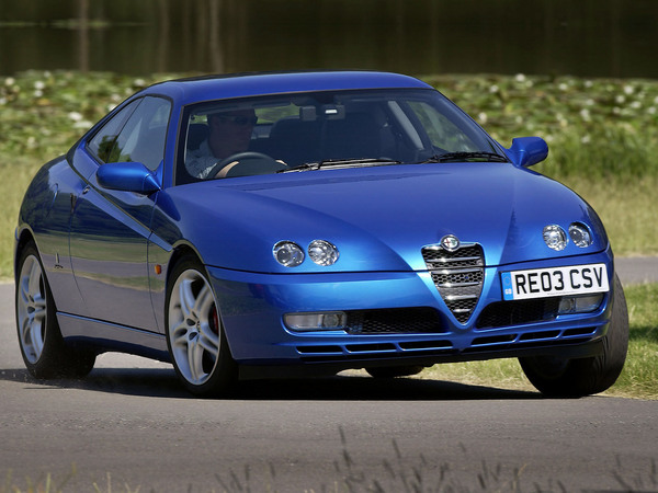 Alfa Romeo GTV Coupe