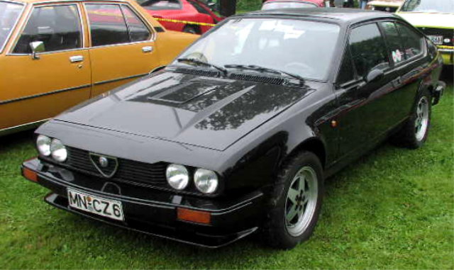 Alfa Romeo GTV Coupe