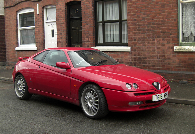 Alfa Romeo GTV Cup