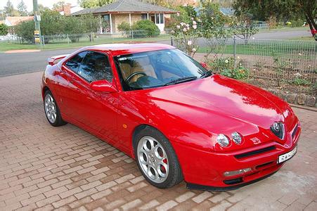 Alfa Romeo GTV Cup