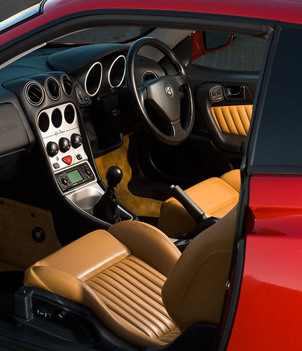 Alfa Romeo GTV Cup