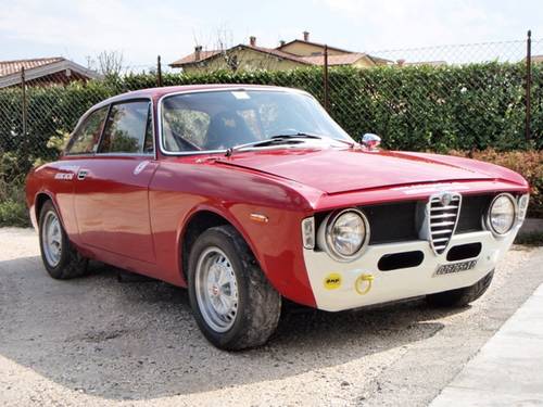 Alfa Romeo GTV Junior