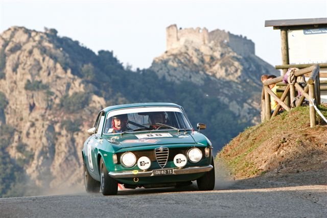 Alfa Romeo GTV Junior