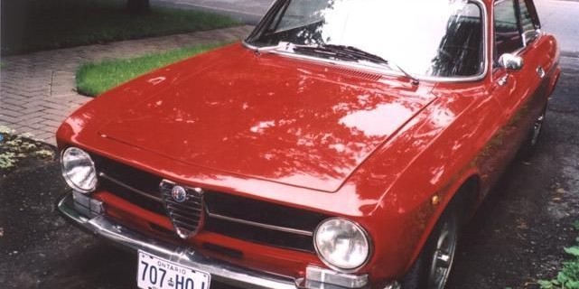 Alfa Romeo GTV Junior