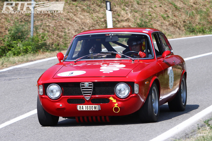 Alfa Romeo GTV Junior