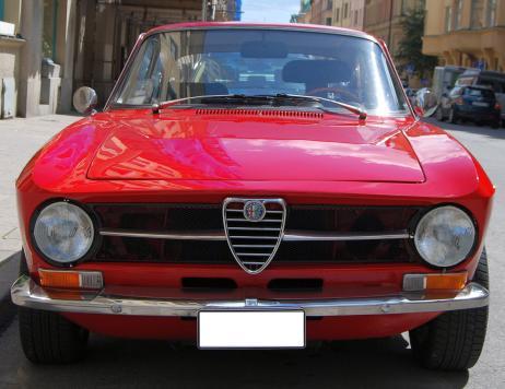 Alfa Romeo GTV Junior