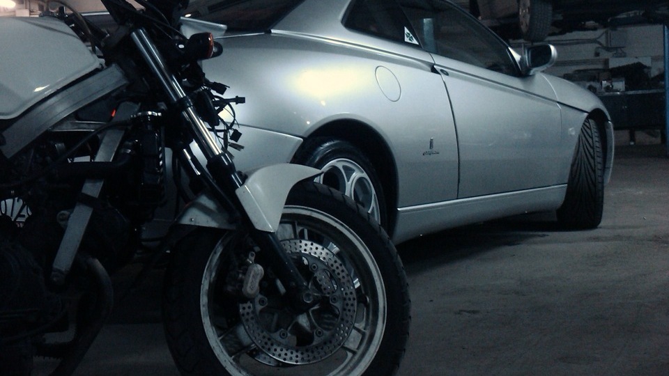 Alfa Romeo GTV Lusso Alfa Romeo GTV Lusso