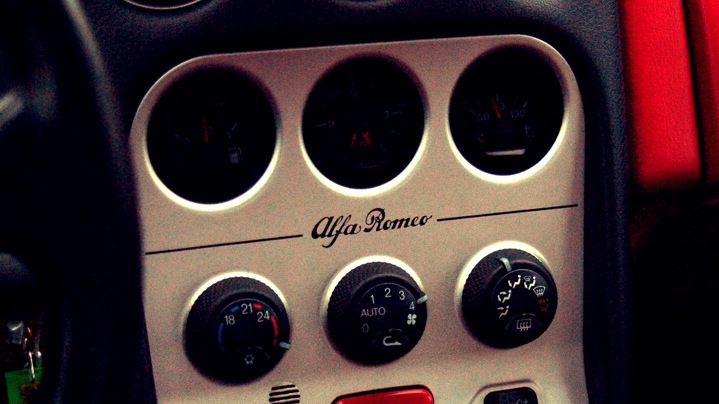 Alfa Romeo GTV Lusso