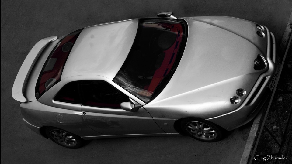 Alfa Romeo GTV Lusso