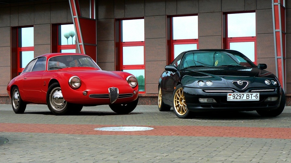 Alfa Romeo GTV Lusso