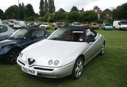 Alfa Romeo GTV Spider Alfa Romeo GTV Spider