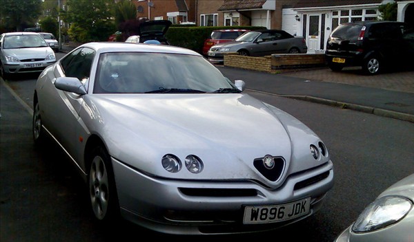 Alfa Romeo GTV T Spark 16v