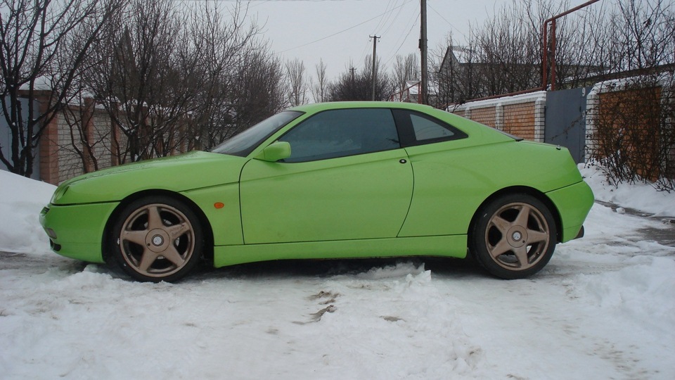 Alfa Romeo GTV T Spark 16v