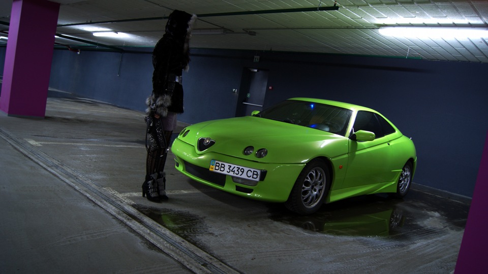 Alfa Romeo GTV T Spark 16v