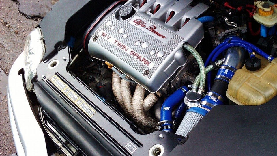 Alfa Romeo GTV T Spark 16v