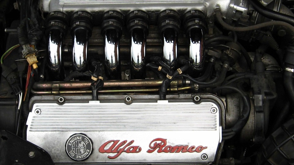 Alfa Romeo GTV T Spark 16v