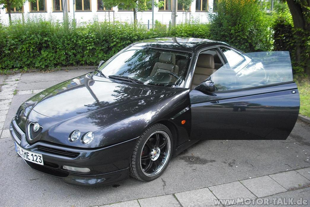 Alfa Romeo GTV Tuning