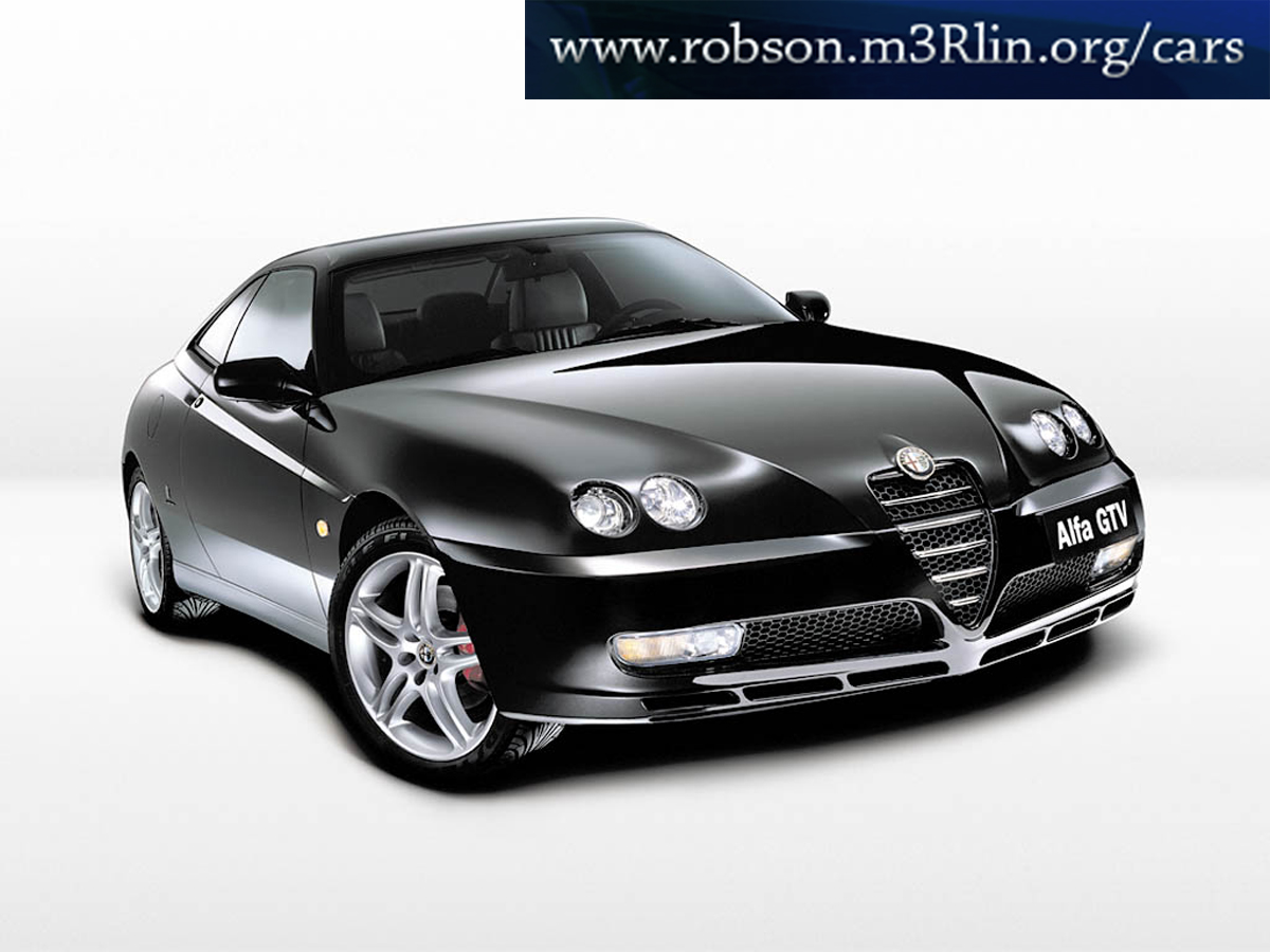 Alfa Romeo GTV Tuning Alfa Romeo GTV Tuning