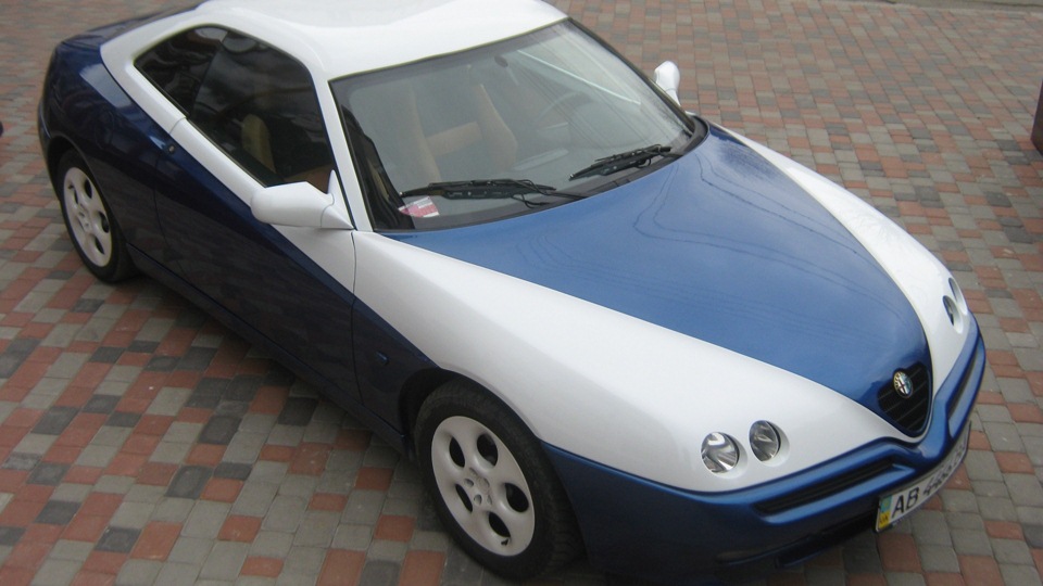 Alfa Romeo GTV Tuning