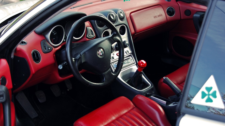 Alfa Romeo GTV Turbo