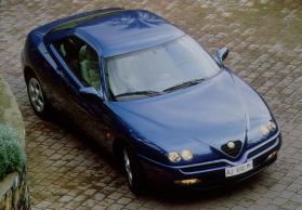 Alfa Romeo GTV Turbo