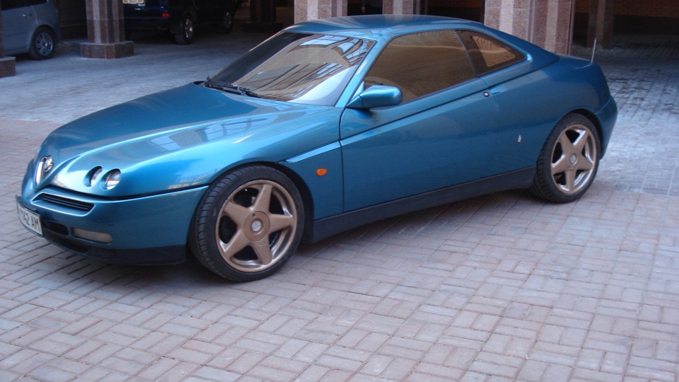 Alfa Romeo GTV Twin Spark