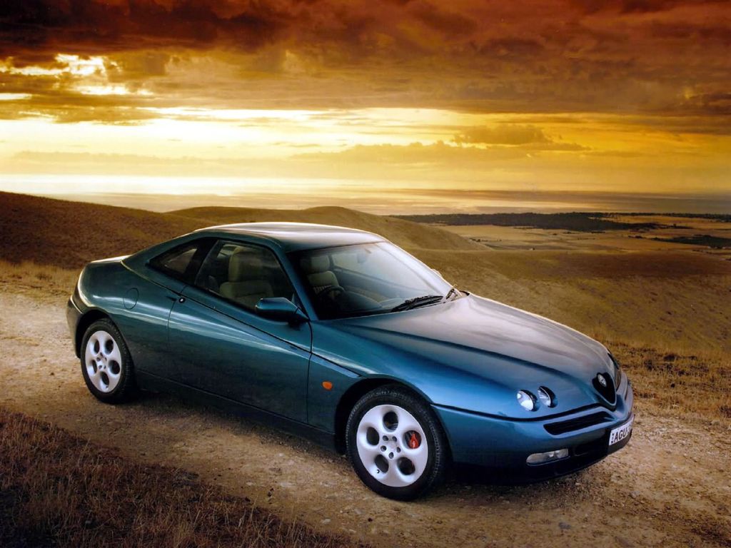 Alfa Romeo GTV Twin Spark