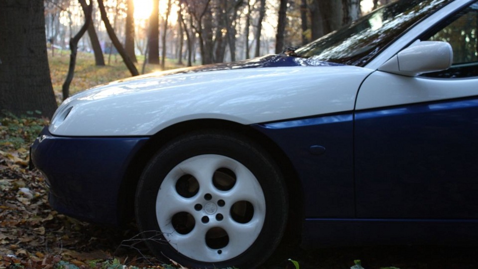 Alfa Romeo GTV Twin Spark Alfa Romeo GTV Twin Spark