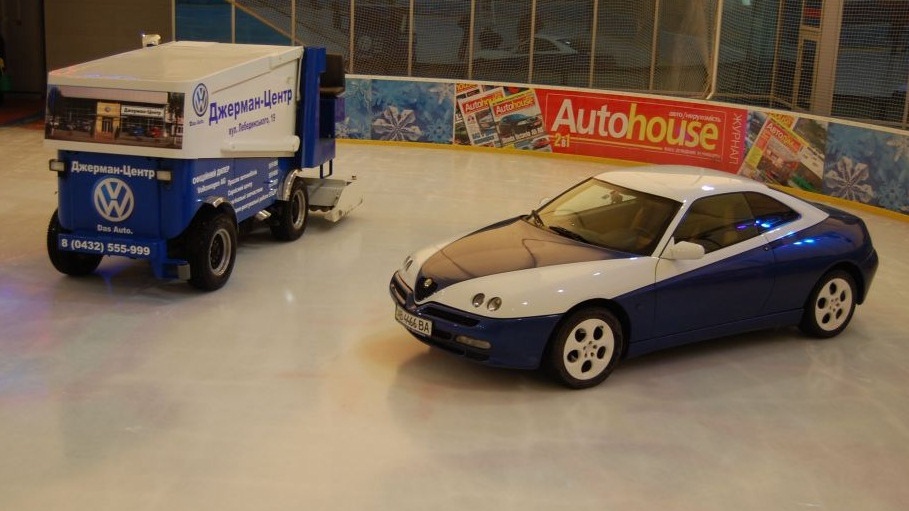 Alfa Romeo GTV v6 Turbo