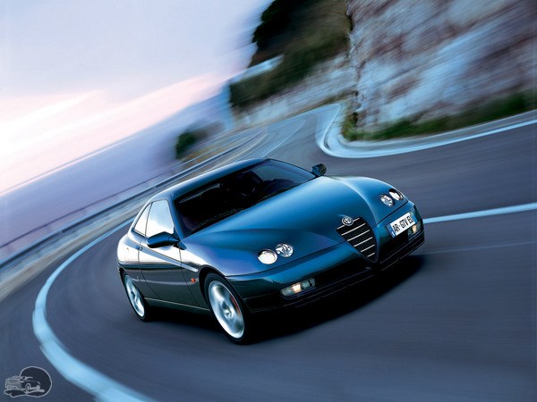 Alfa Romeo GTV v6 Turbo