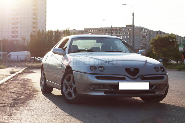Alfa Romeo GTV v6 Turbo