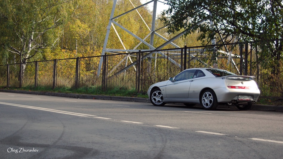 Alfa Romeo GTV v6